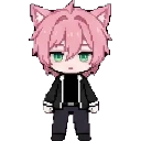Хаганэ sprite