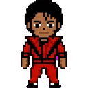Michael Jackson sprite