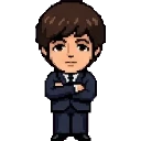 Paul Mccartney sprite