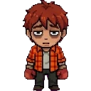 Carter sprite