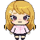 Saggy sprite