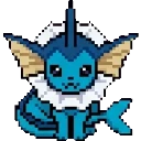 Vaporeon sprite
