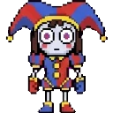 Pomni sprite