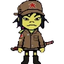 Noodle sprite