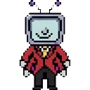 ANT TENNA sprite