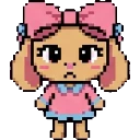 Cinnabun sprite