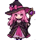 Mina sprite