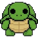 Turtle sprite