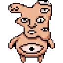 Borito Norima sprite