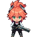 Zhuxin sprite