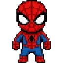 Spiderman sprite