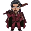 Leí Heng sprite