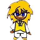 Henji sprite