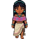 Chel sprite