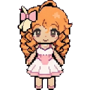 Princess Blossom sprite