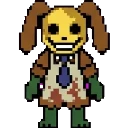 Pumpkin Rabbit sprite