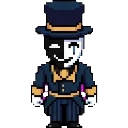 Ticket Taker sprite
