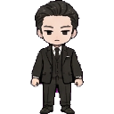 Damon sprite