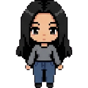 alesha sprite