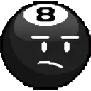8-Ball sprite