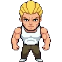 Hakari sprite