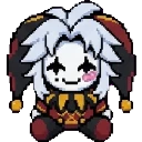 Pierrot sprite