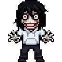 Jeff the killer sprite