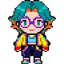 Lyra Gigavolt sprite