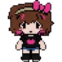Mei sprite