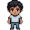 Stefano sprite