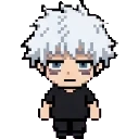 Touya Todoroki sprite