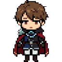 十 龍之介 sprite