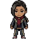 Jamil sprite