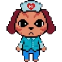 Nurse sprite