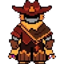 Caltrop sprite