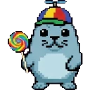 Seal sprite