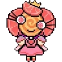 Princess Loolilalu sprite