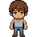 Alex sprite