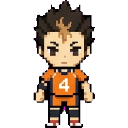 Noya-chan sprite