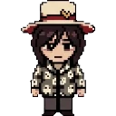 Mariana sprite