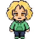 Jye sprite