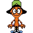 Wander sprite