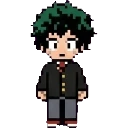 Deku sprite