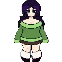 Himari sprite