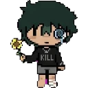 Jack sprite