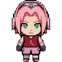 Sakura sprite