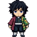 Giyuu sprite