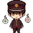 Hanako sprite
