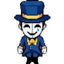 Ticket Taker sprite