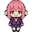 Hakari sprite